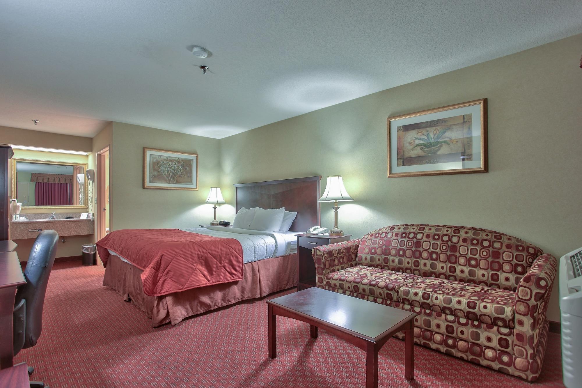 Days Inn By Wyndham Blythe Dış mekan fotoğraf