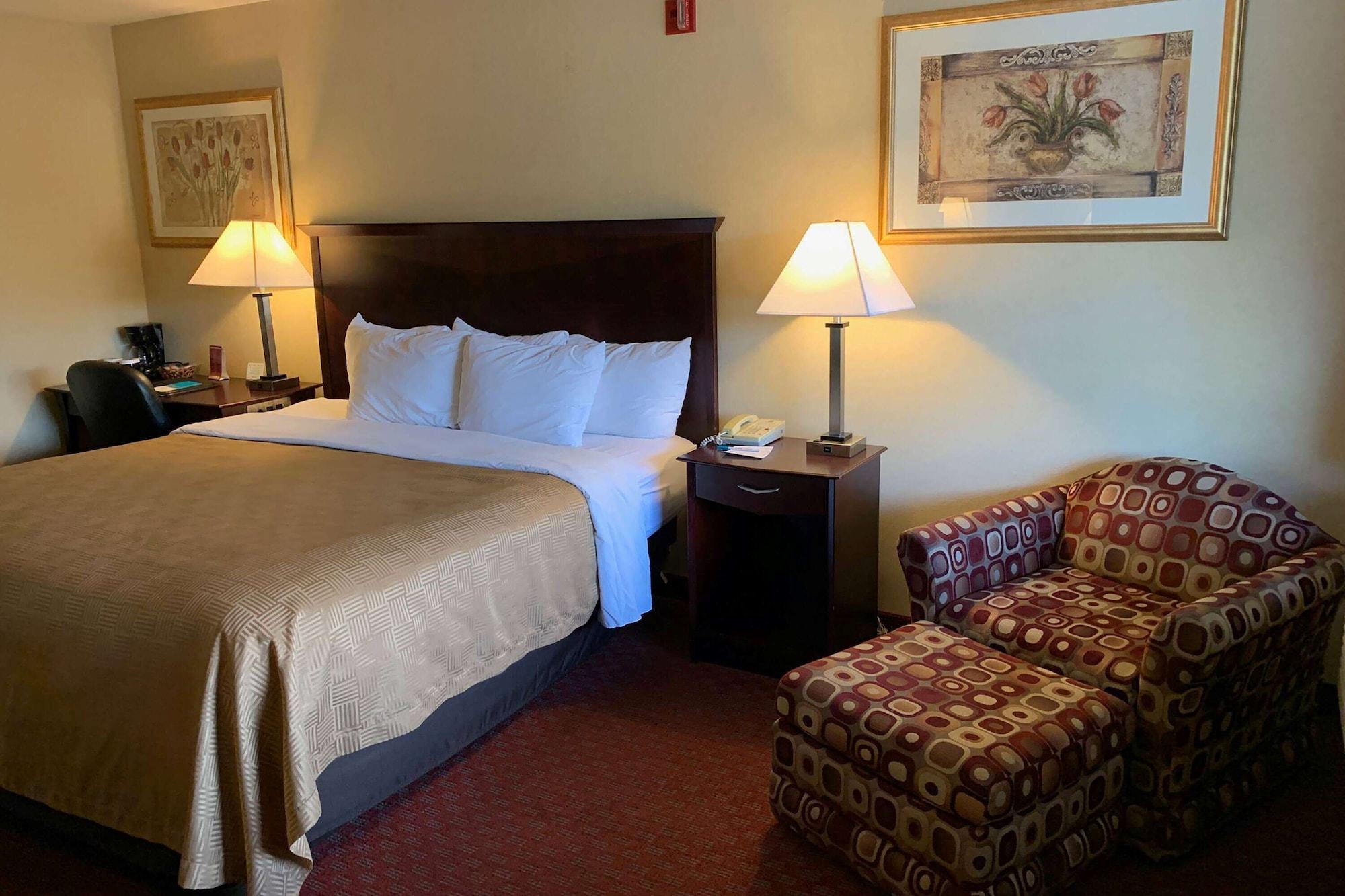 Days Inn By Wyndham Blythe Dış mekan fotoğraf