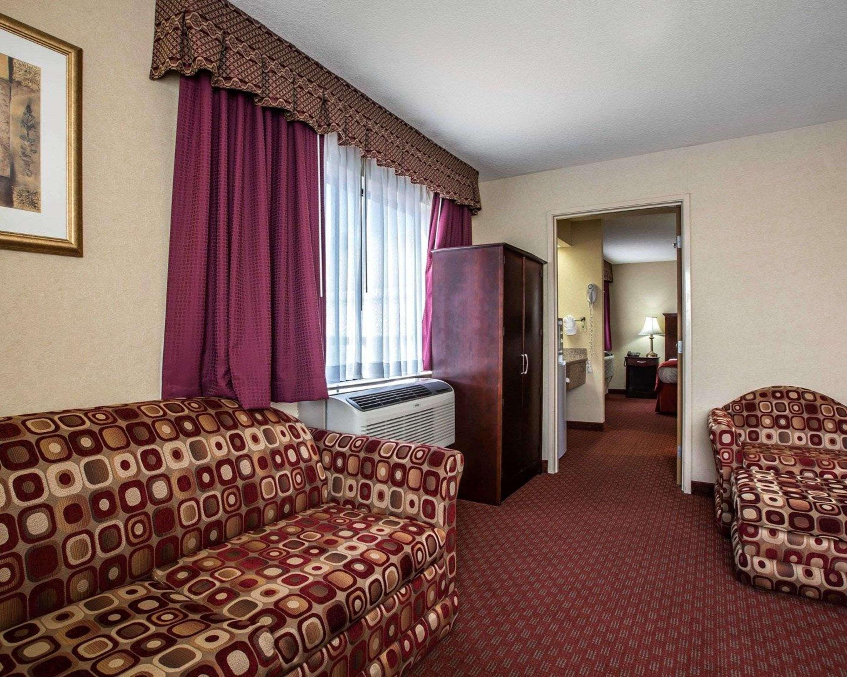 Days Inn By Wyndham Blythe Dış mekan fotoğraf