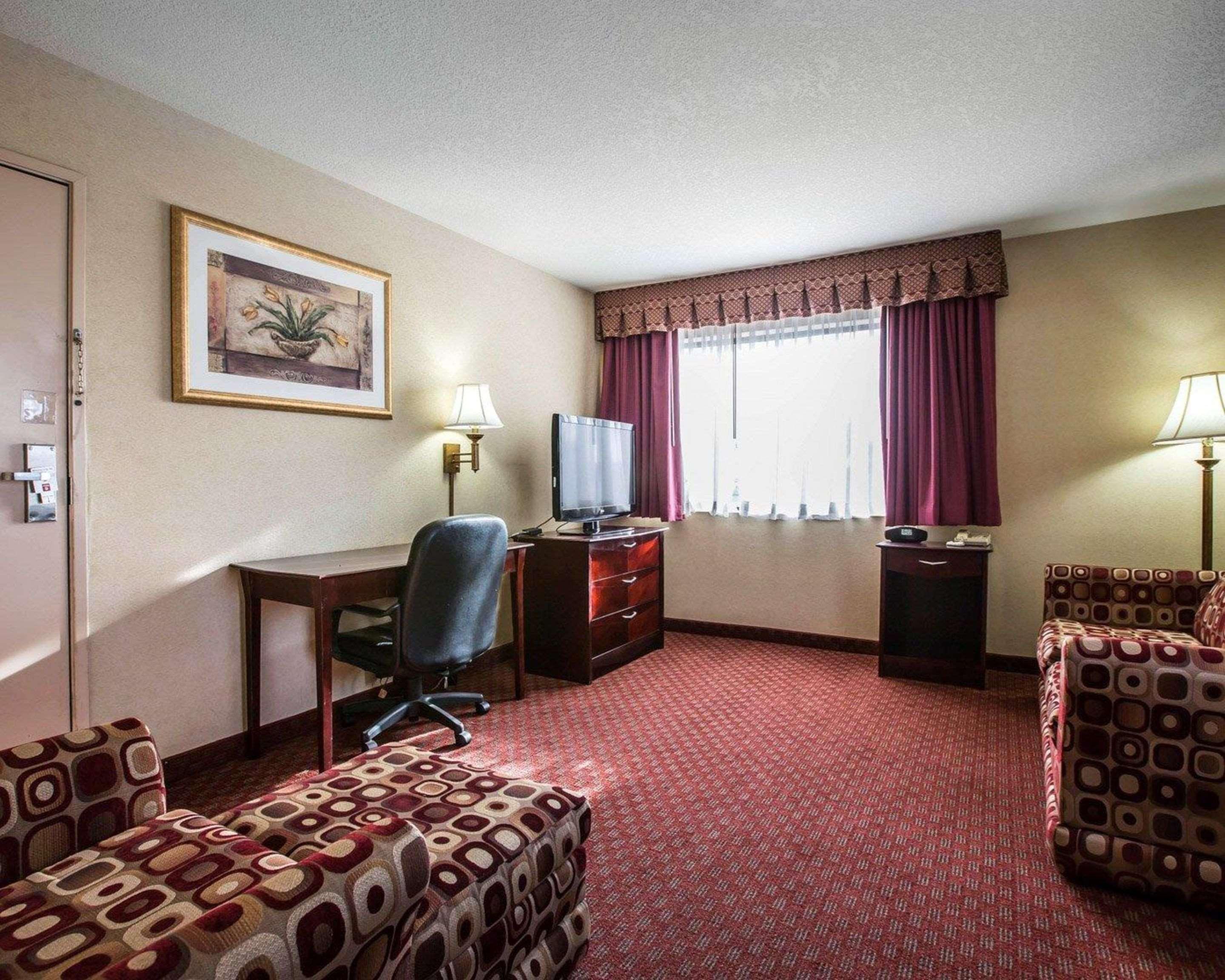 Days Inn By Wyndham Blythe Dış mekan fotoğraf