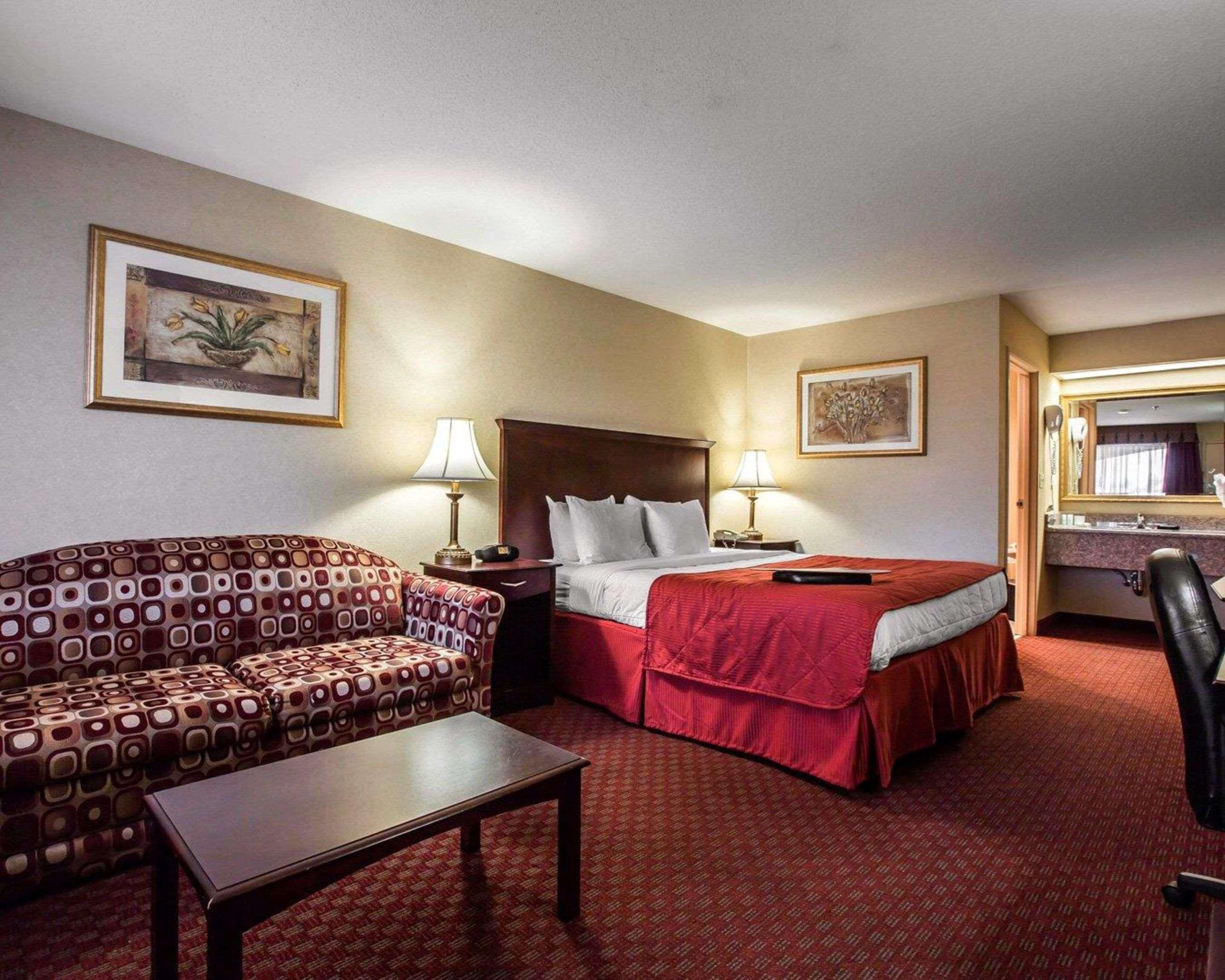 Days Inn By Wyndham Blythe Dış mekan fotoğraf