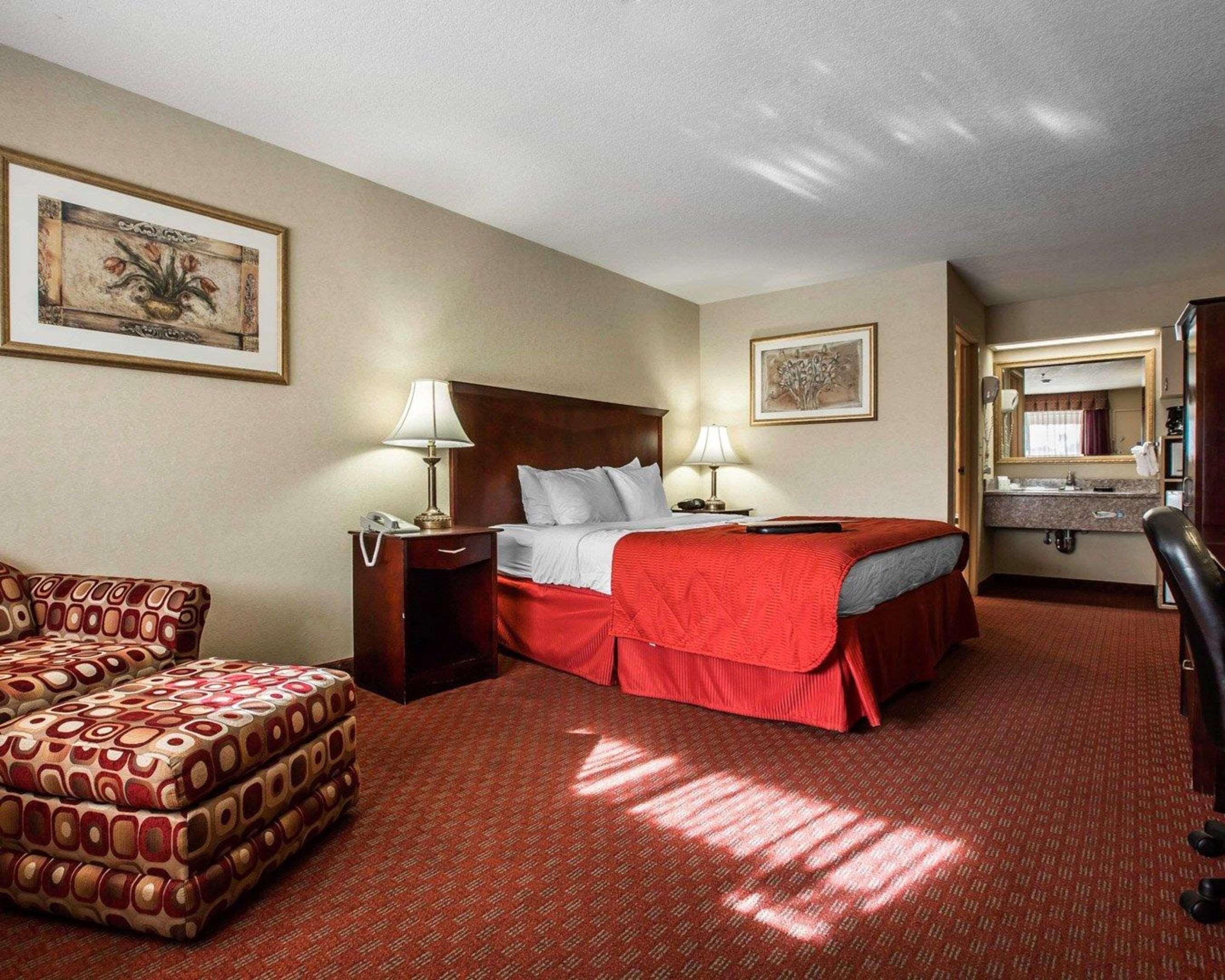 Days Inn By Wyndham Blythe Dış mekan fotoğraf