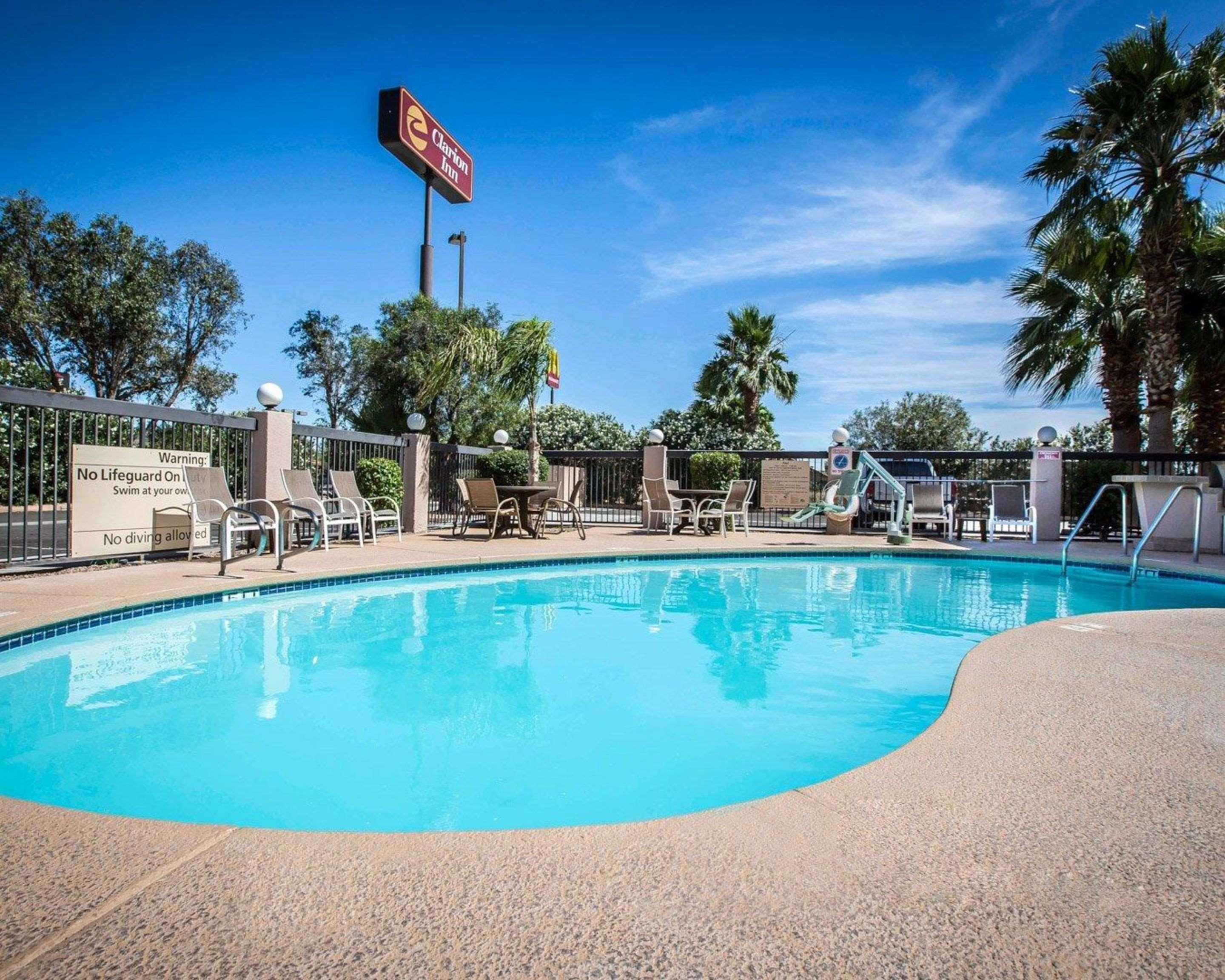 Days Inn By Wyndham Blythe Dış mekan fotoğraf