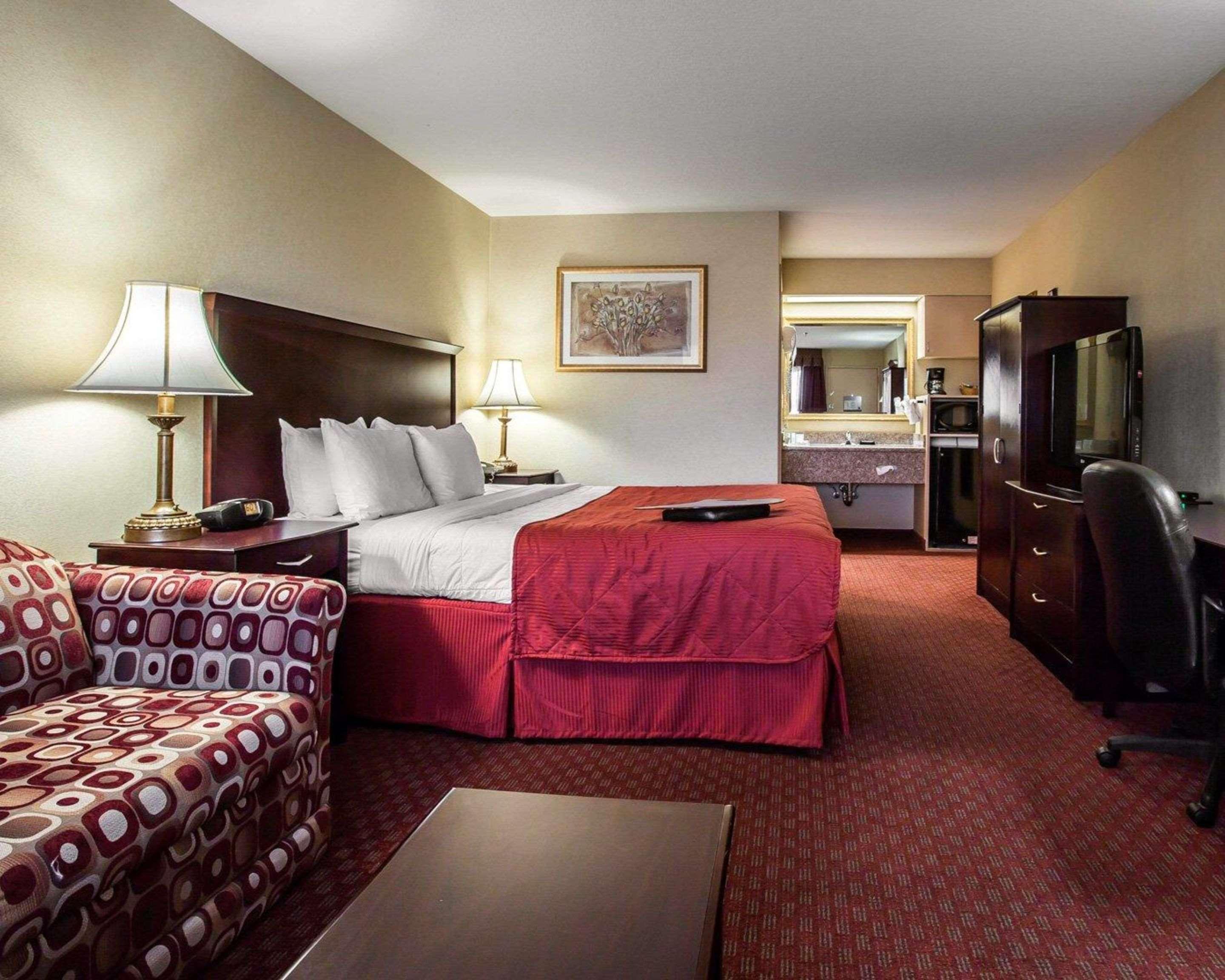 Days Inn By Wyndham Blythe Dış mekan fotoğraf