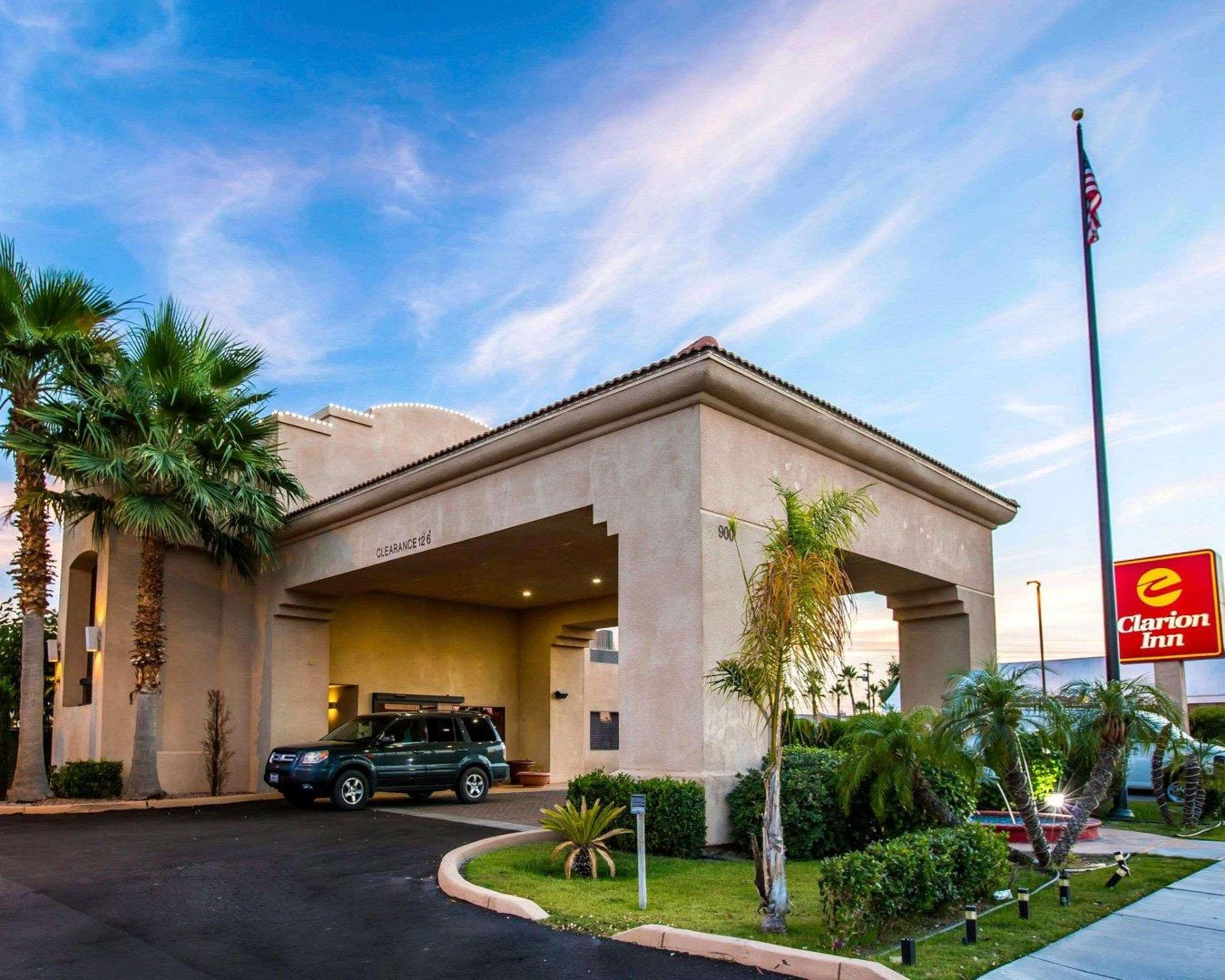 Days Inn By Wyndham Blythe Dış mekan fotoğraf