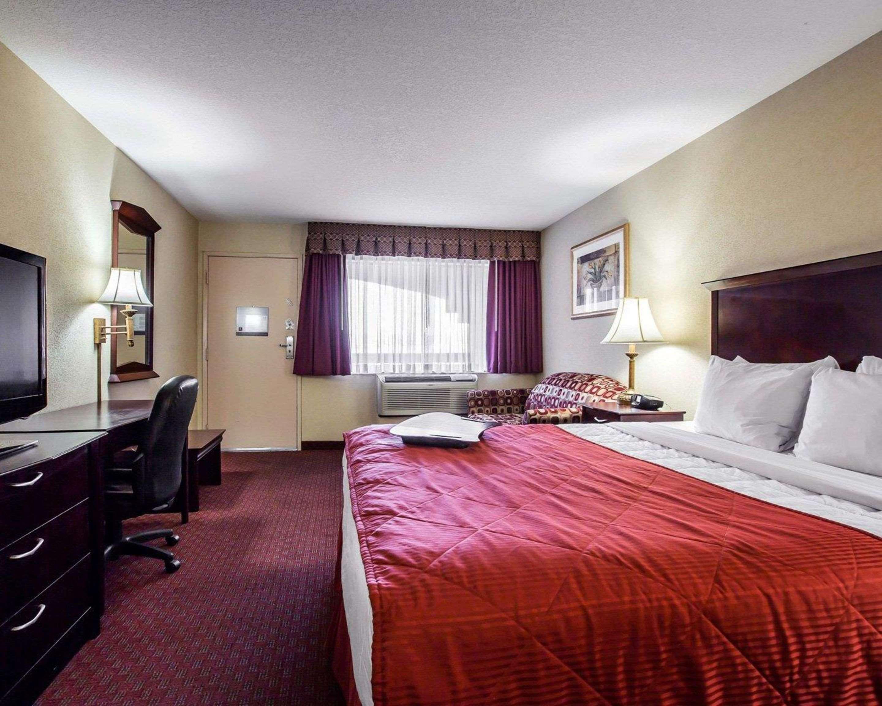 Days Inn By Wyndham Blythe Dış mekan fotoğraf