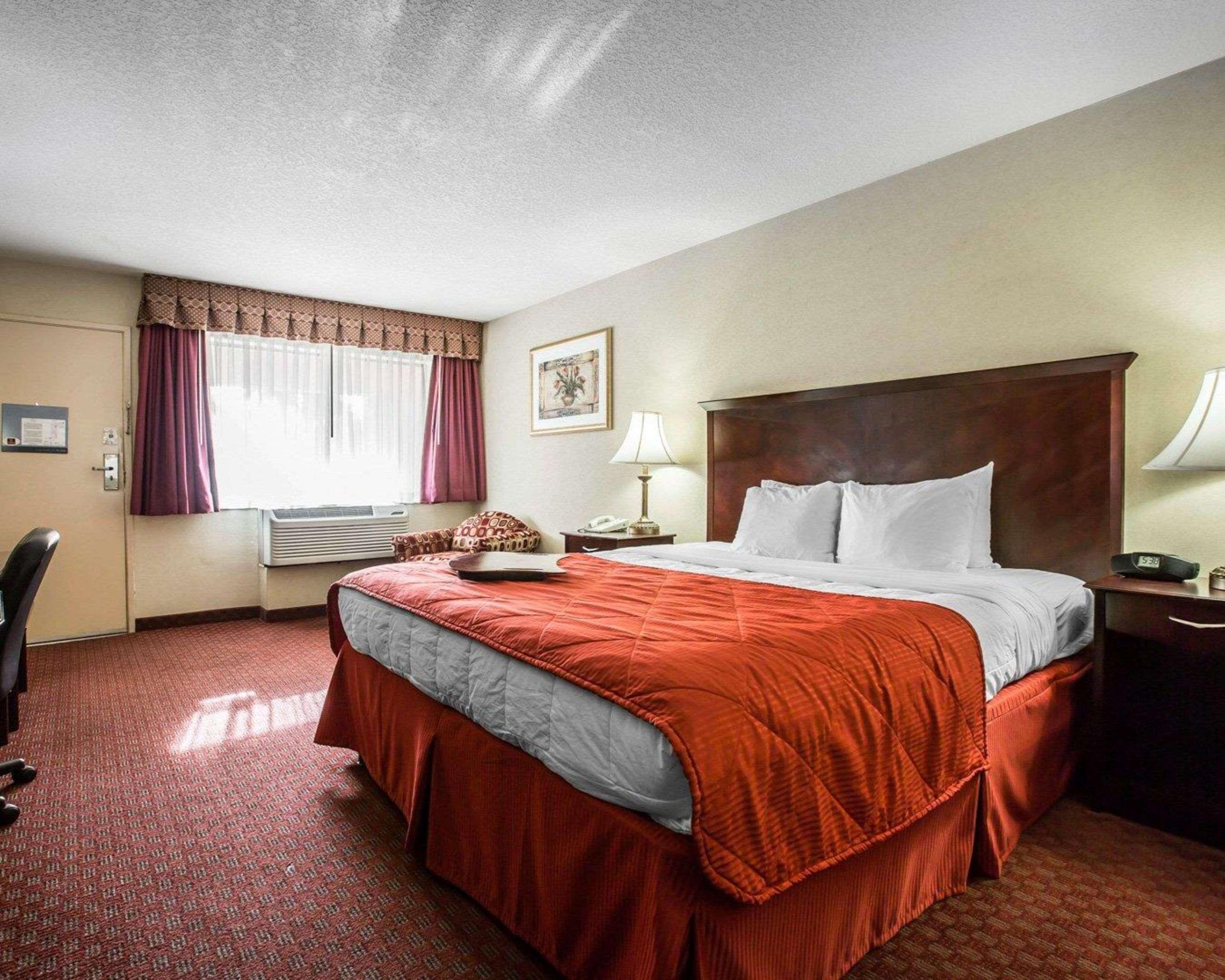 Days Inn By Wyndham Blythe Dış mekan fotoğraf