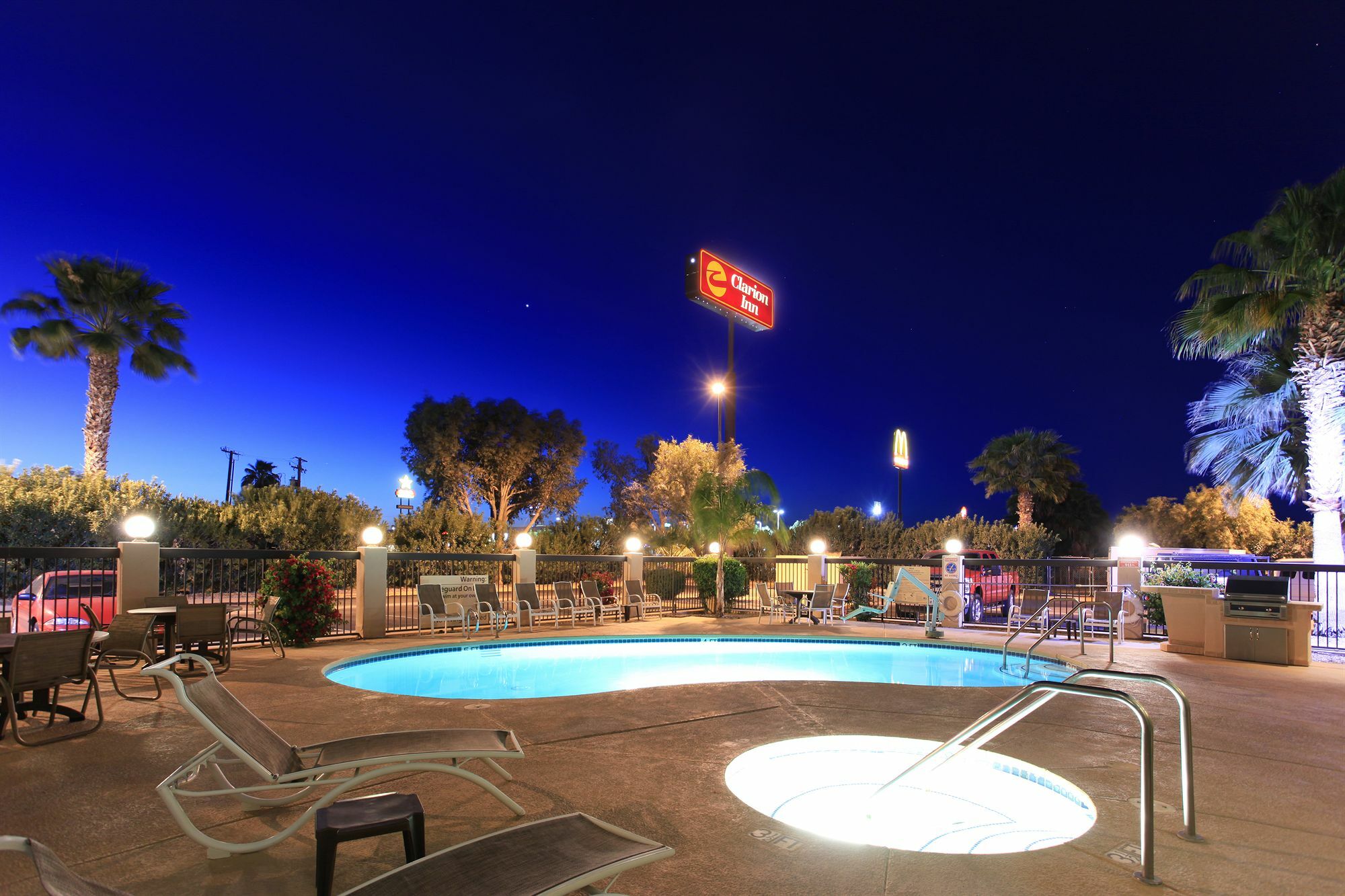 Days Inn By Wyndham Blythe Dış mekan fotoğraf