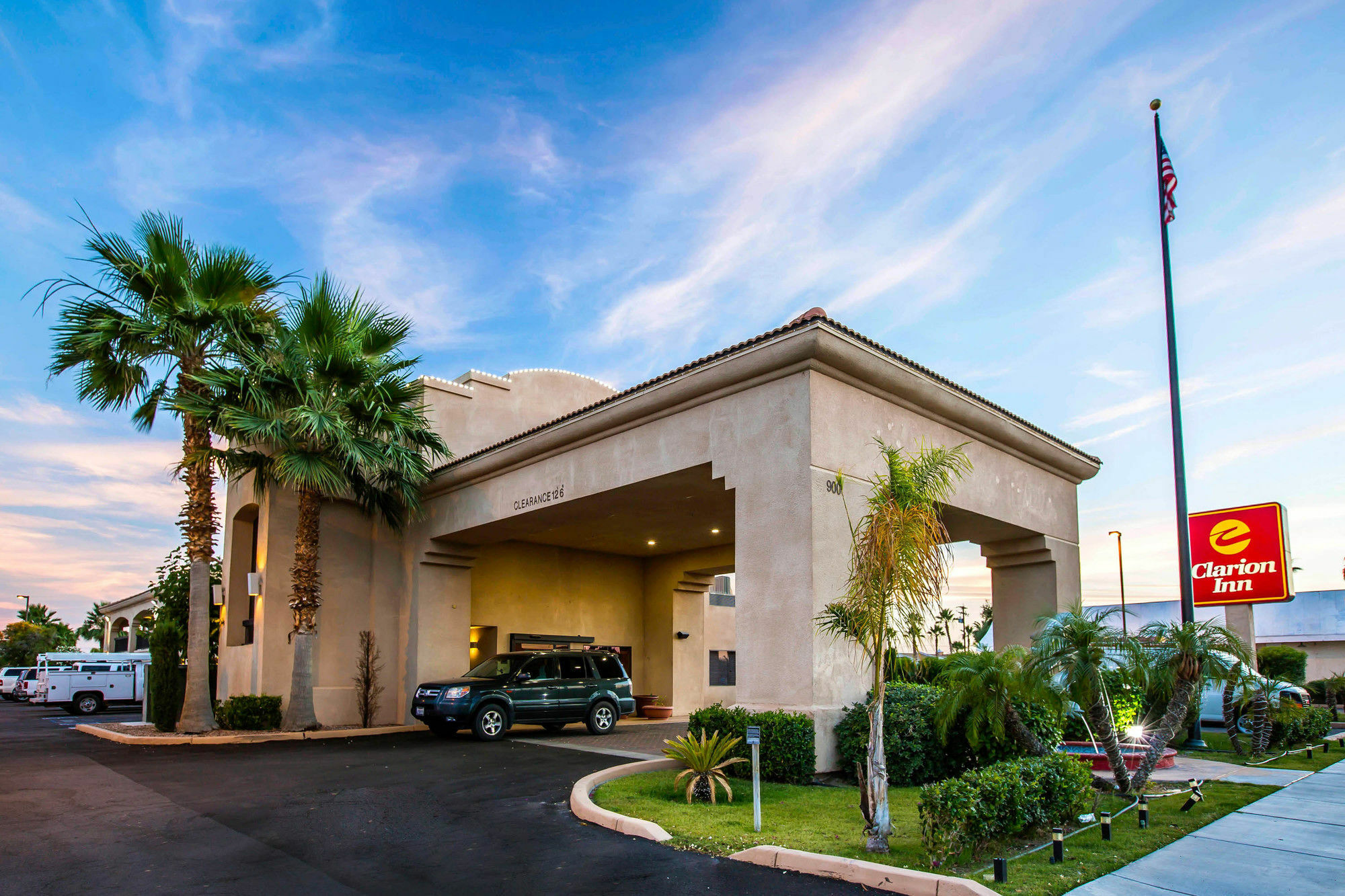 Days Inn By Wyndham Blythe Dış mekan fotoğraf