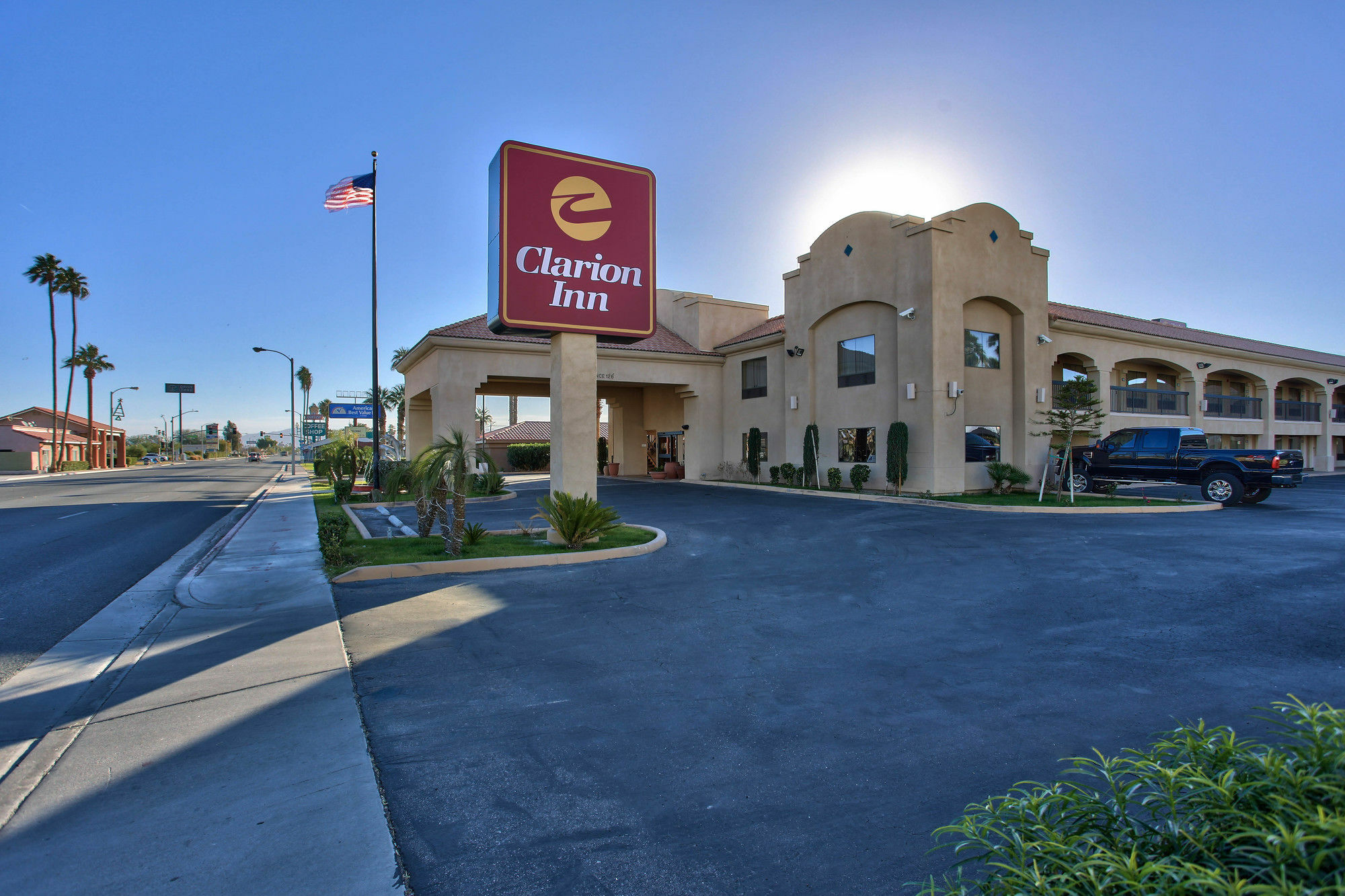 Days Inn By Wyndham Blythe Dış mekan fotoğraf