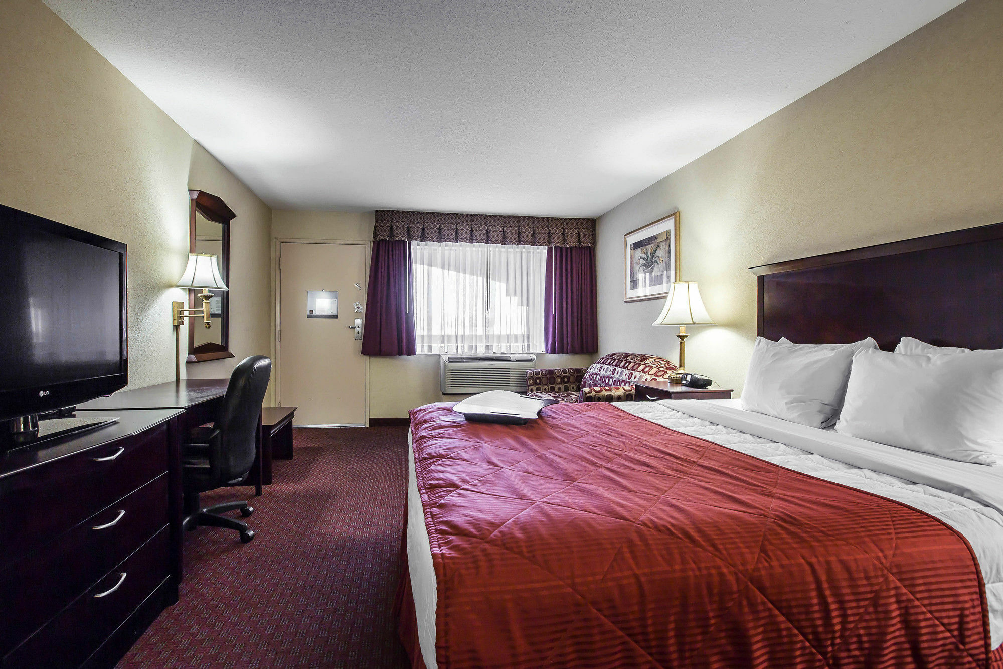 Days Inn By Wyndham Blythe Dış mekan fotoğraf